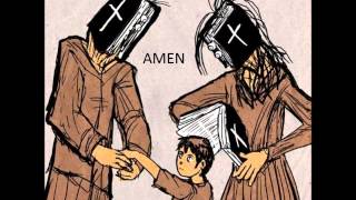 AMEN - Gun Of A Preacher Man - Live