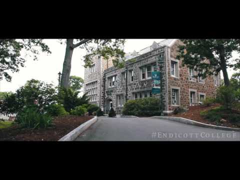 Endicott College - video