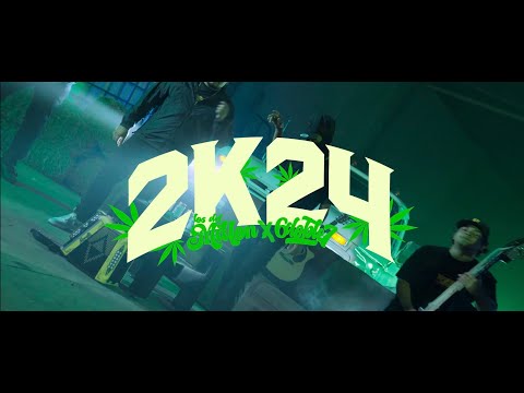 2K24 - 6 Doble 7 FT Los del Millon (Official Music Video)