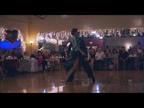 Yesica Esquivel & Ariel Leguizamon Perfromance 4