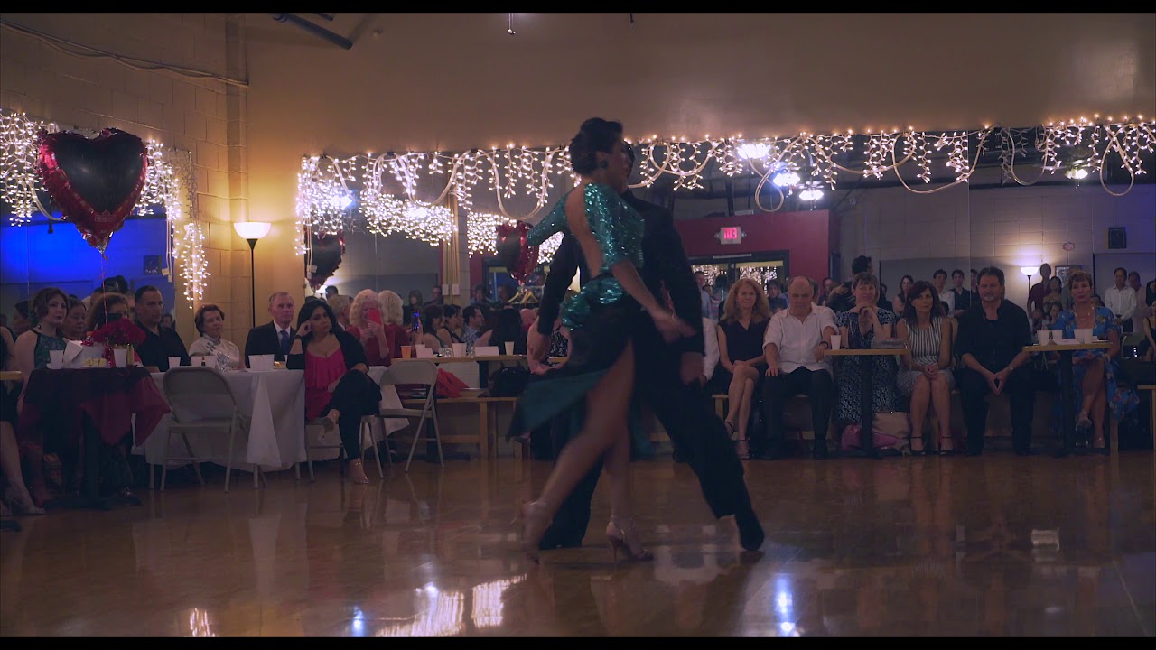 Yesica Esquivel & Ariel Leguizamon Perfromance 4