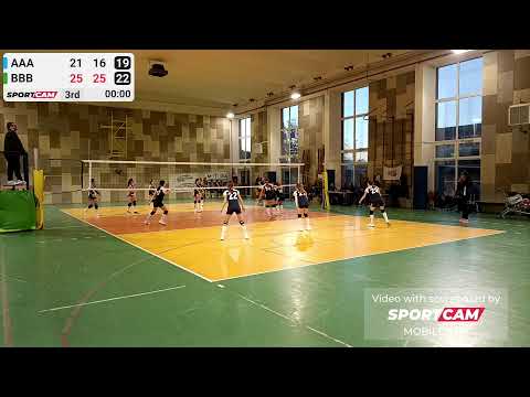 U13F Bacci vs Montesport 0 - 3 - 29/11/2025