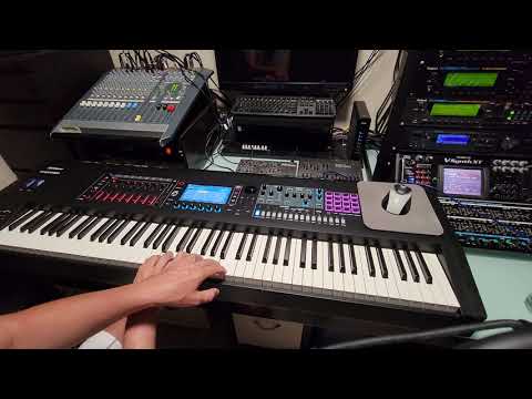 Roland Fantom 7 2019 image 3