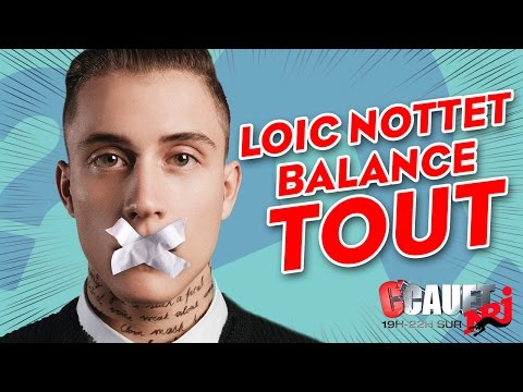 Loïc Nottet balance tout au détecteur de mensonge - C’Cauet sur NRJ