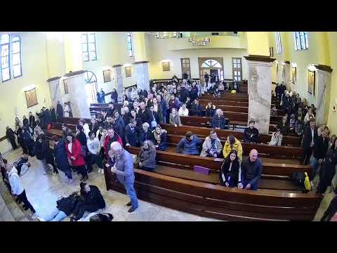 Sveta misa 09.11.2025.