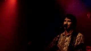 Pete Murray - You Pick Me Up @ AB Club, Brussels