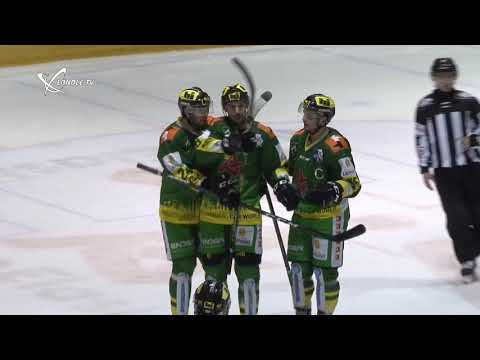 EHC Lustenau vs. HC Fassa - Highlights