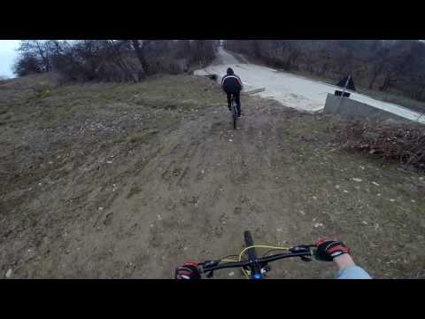 Coborare Podu Ursului