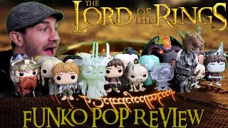 The Lord Of The Ring Funko Pop Review