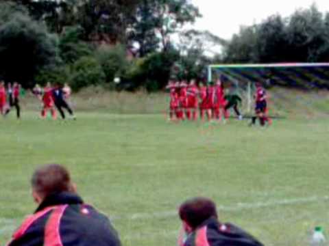 Zapowiedz meczu Mustang Ostaszewo vs Węgrowianka Węgrowo 28.03.2010 godz-12:00