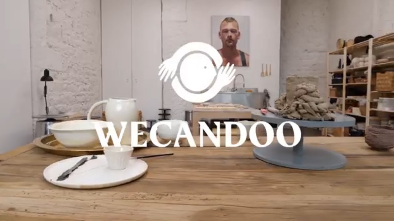 Créez votre tasse japonaise façon bol à matcha - Vidéo