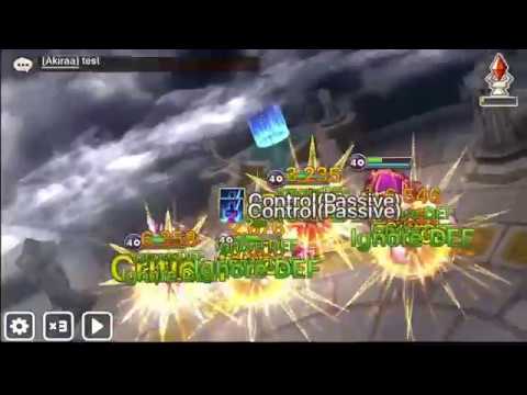 Summoners War - Double Lushen Arena Offense Test