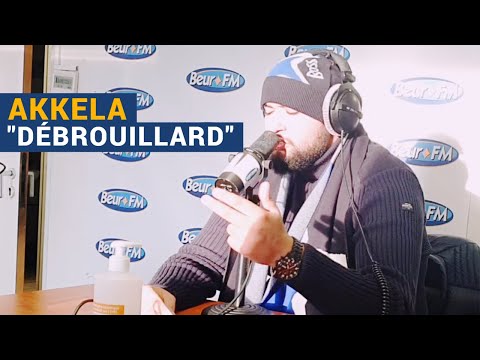 [Happy Beur] Akkela - Débrouillard (live)