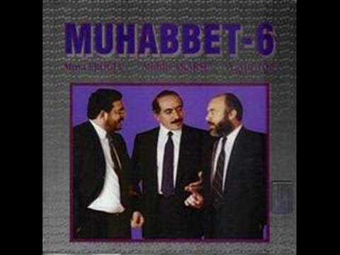 Muhabbet-6 YAVUZ TOP - BOZATLI HIZIR - 1988