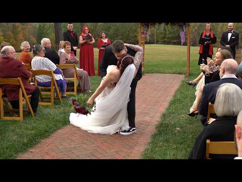 Holly & Ian's Wedding