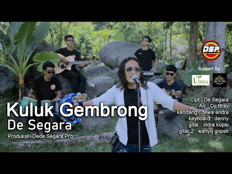 De'Segara - Kuluk Gembrong (Official music video) Produksi DEDE SEGARA PRODUCTION