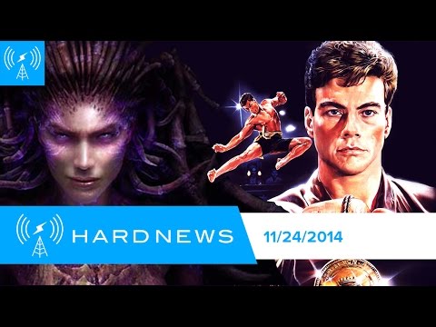 Blood Sport Kickstarter, StarCraft II Pro Disqualified, Hackers, Plays.TV | Hard News 11/24/14
