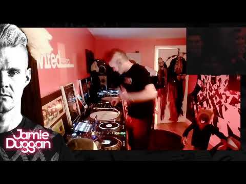 Jamie Duggan Live