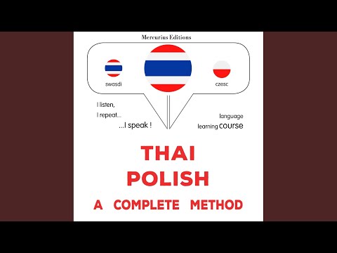 Capítulo 2.12 - Thịy - Polich: Withhī thī̀ s̄mbūrṇ̒