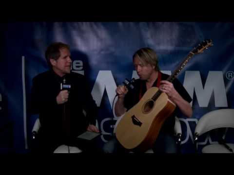 BackStory Events Live from NAMM – Taylor Guitars