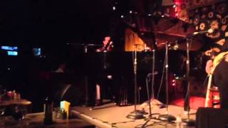 Michael Kaeshammer at the Dream Cafe