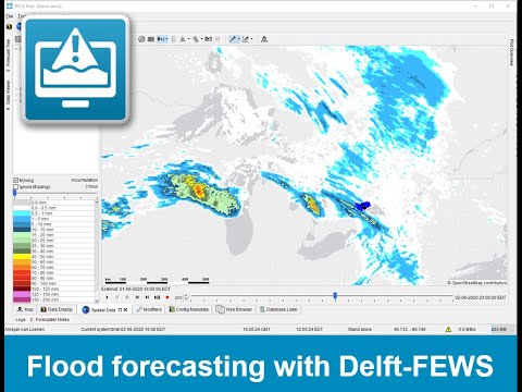 Introduction into Delft-FEWS