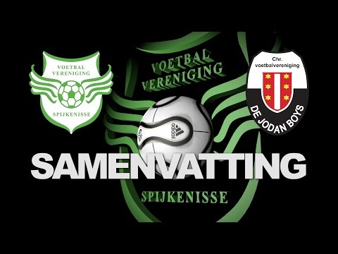 Samenvatting Spijkenisse - Jodan Boys