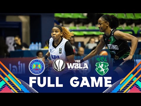 Class. 5-6 game | KPA  v SPO | Full Basketball Game | FIBA WBLA 2025