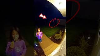 Ela escapou por pouco!