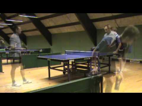 120111 Østserie, Michael Ryding - Lars Daugaard