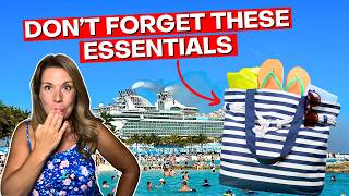 5 CRUCIAL THINGS I Forgot on My Caribbean Cruise