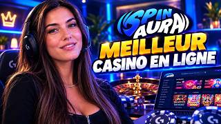 J'ai Trouvé Le MEILLEUR Casino en Ligne Francais ! 😍
