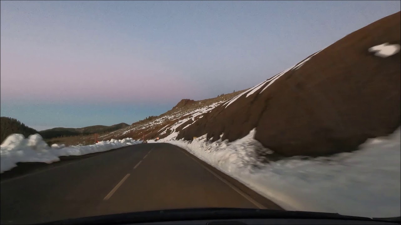 PASEO TEIDE NEVADO DIA Y NOCHE