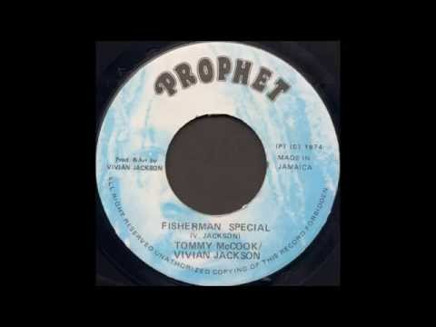 Tommy McCook / Vivian Jackson ‎- Fisherman Special