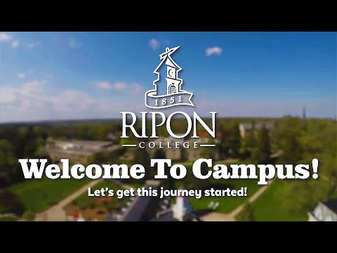 Welcome to Ripon College
