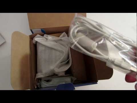 Canon Powershot SX500 IS Unboxing