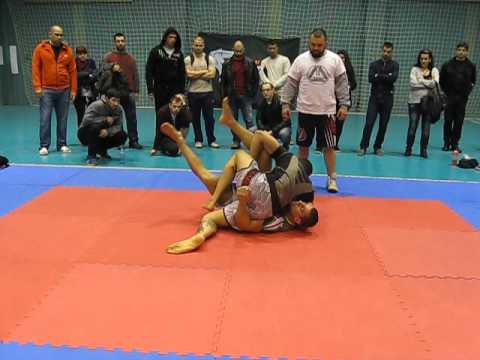 Konstantin Cvetanov vs Radoslav Bukorov RGC 4, 84 kg 1/2 Final