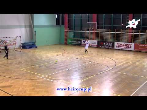 Heiro Futsal Cup 2013 / Group F - Heiro Rzeszów - Bogstar Opole 4-3