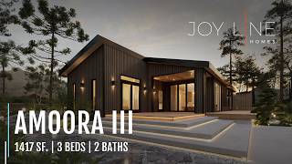 Tour the Amoora III ~ Joy Line Homes