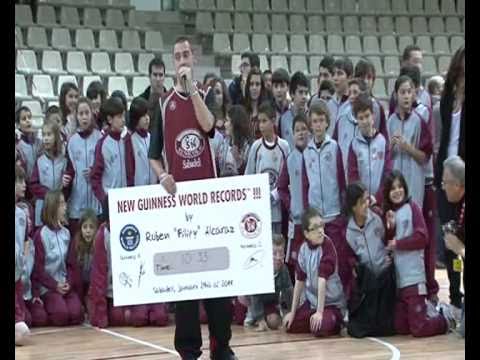 Record Guinness Filipy   CE Sant Nicolau (part 2/2)