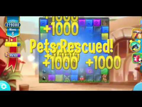 PET RESCUE SAGA 3299 ~ NO BOOSTERS #StayHome and PLAY #WithMe ✔️