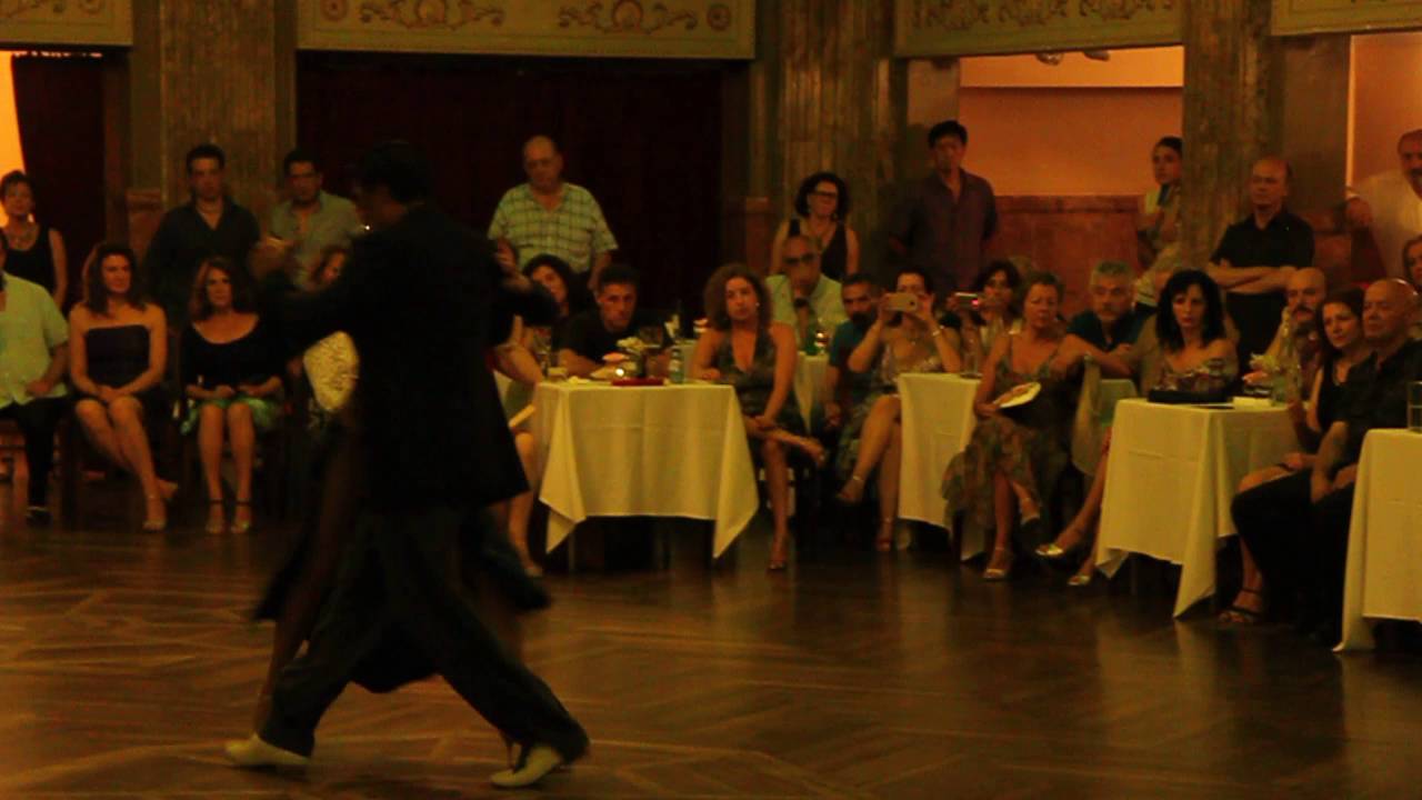 LEONARDO MOSQUEDA E CARINA LUCCA - 7º TANGO LIBER LUGO - 5/5