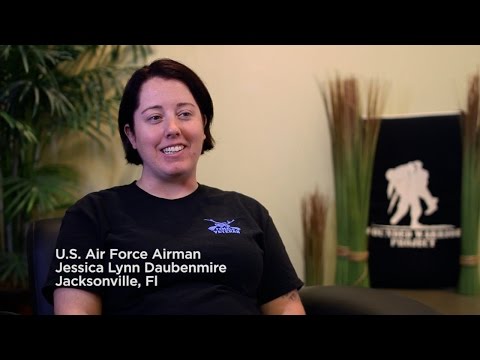 Jessica Daubenmire WWP Interview