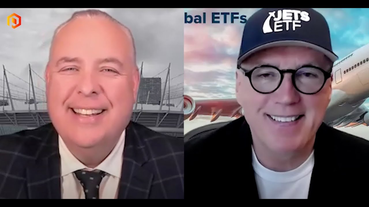 U.S. Global Investors CEO Frank Holmes on Airline Industry Growth and Opportunities