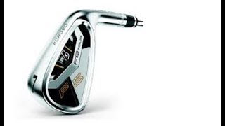 Wilson FG Tour F5 Irons Review - by Mark Crossfield