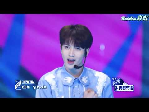 [Arabic Sub] One Alluring Smile (Qingchun Youni)