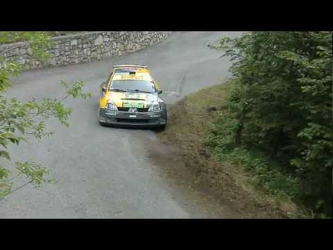 Gaspari-Gaspari 29 Rally prealpi orobiche - 2 Rally int. valli bergamasche 2012