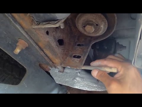 Eastwood Rust Encapsulator Platinum I LOVE IT