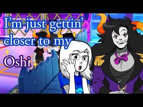 Hiveswap but it's just Jen simping for Marvus for over 5 minutes