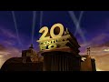 20th Century Fox Logo Remake UPDATED